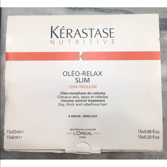 Kerastase Nutritive oleo-relax slim volume control - Picture 3 of 4